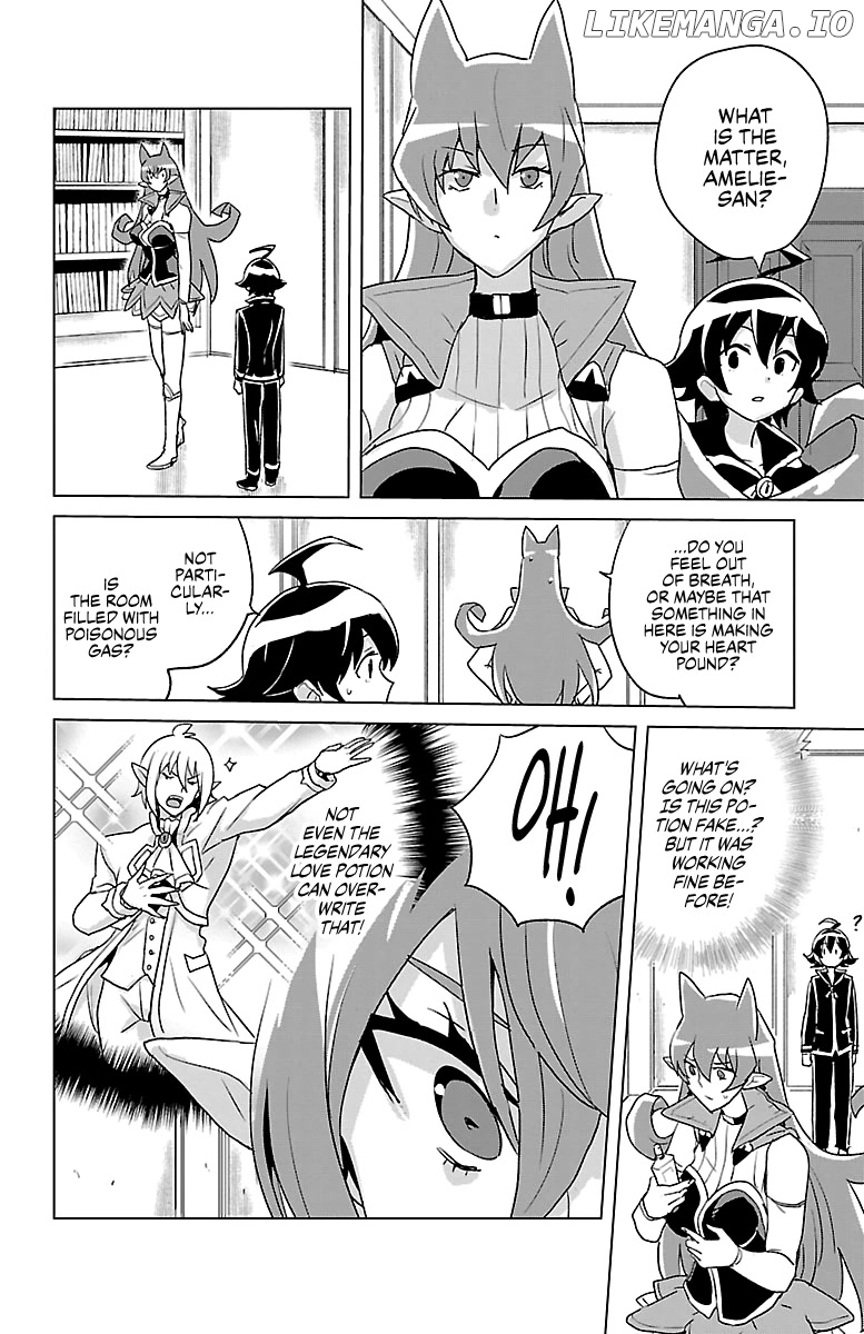 Houkago no! Iruma-kun chapter 15 - page 7