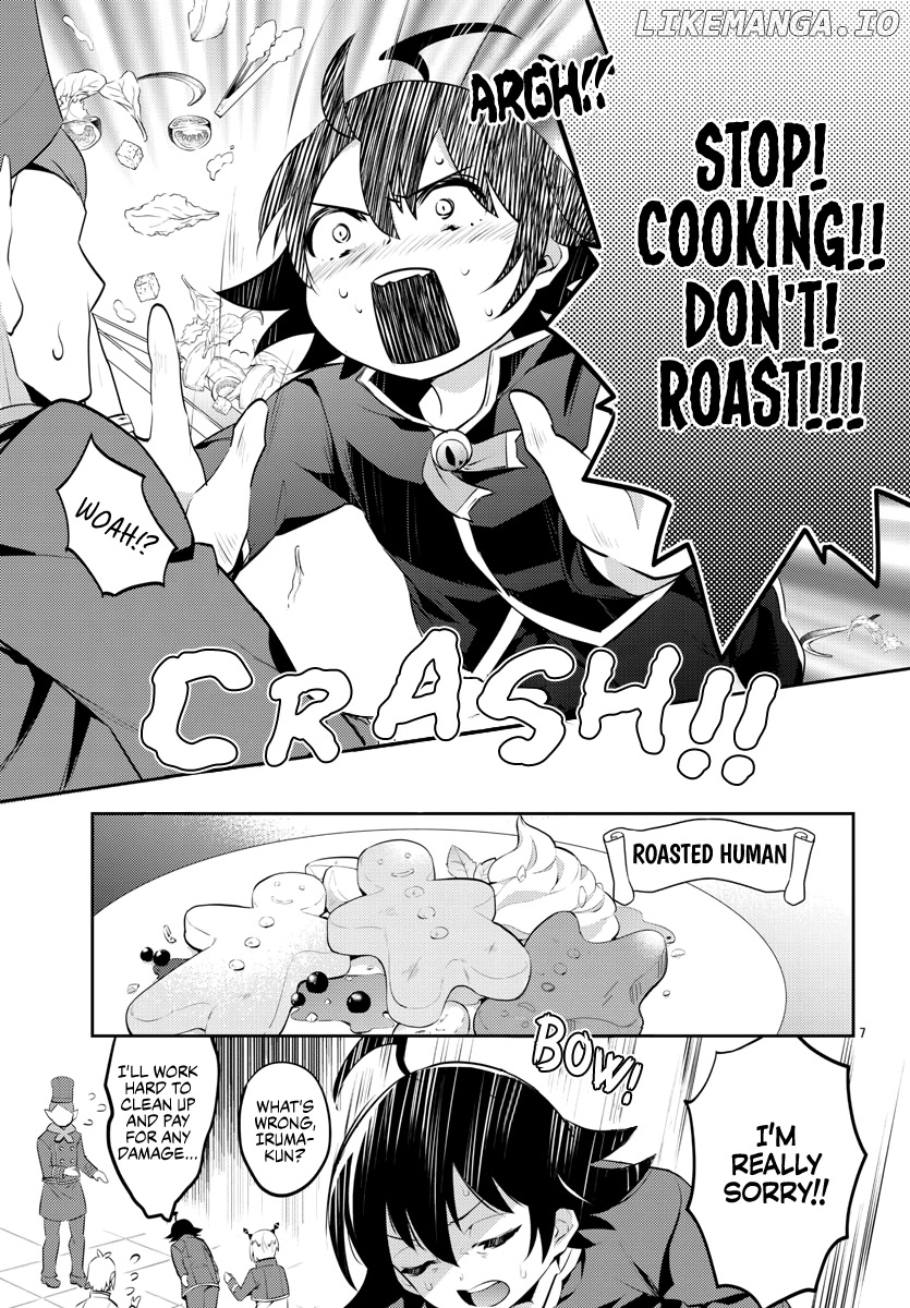 Houkago no! Iruma-kun chapter 9 - page 7