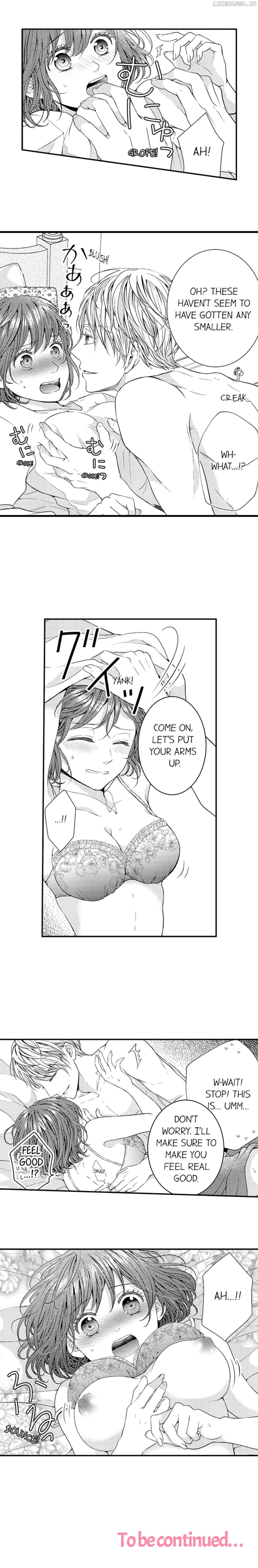 Hugging Is Not Enough chapter 2 - page 6