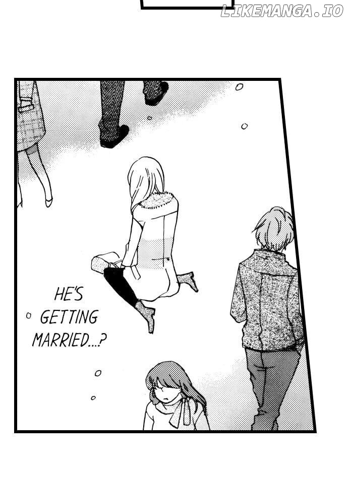 Amaku Nureru Uso Kekkon Toiu Na No Fukushu chapter 1 - page 20