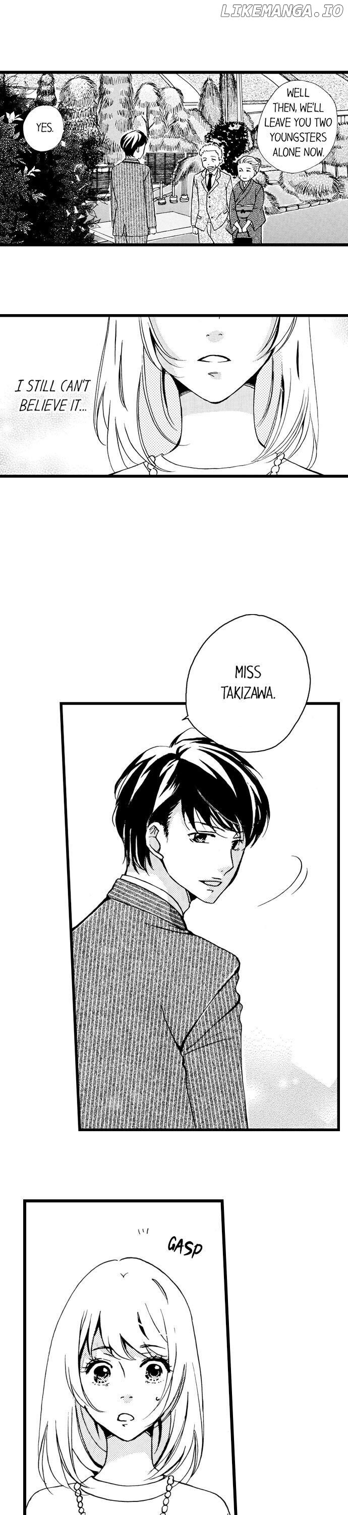 Amaku Nureru Uso Kekkon Toiu Na No Fukushu chapter 1 - page 2