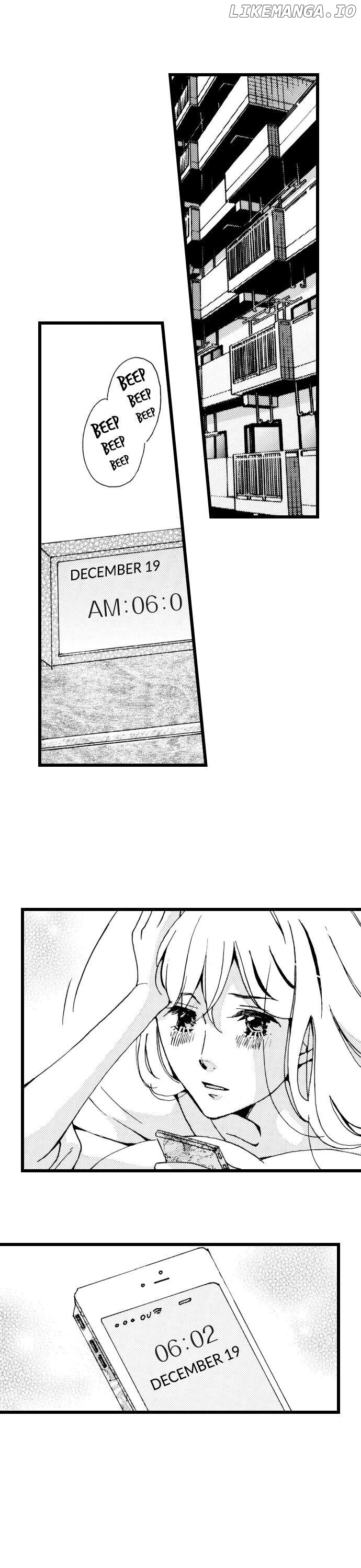 Amaku Nureru Uso Kekkon Toiu Na No Fukushu chapter 2 - page 2