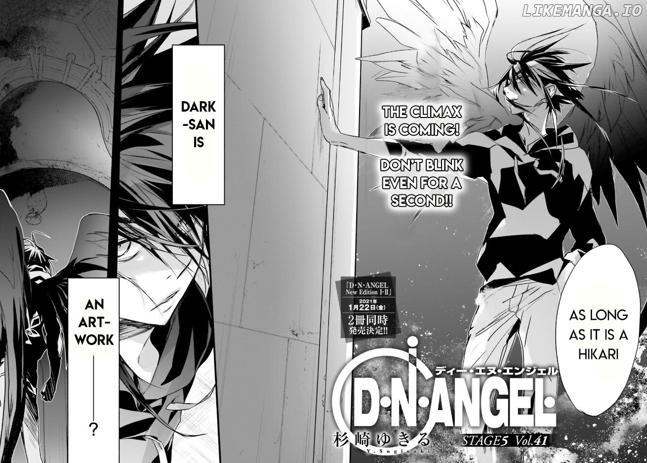 D•n•angel• (2018) chapter 100 - page 2