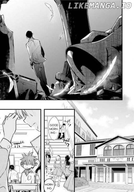 D•n•angel• (2018) chapter 101 - page 16