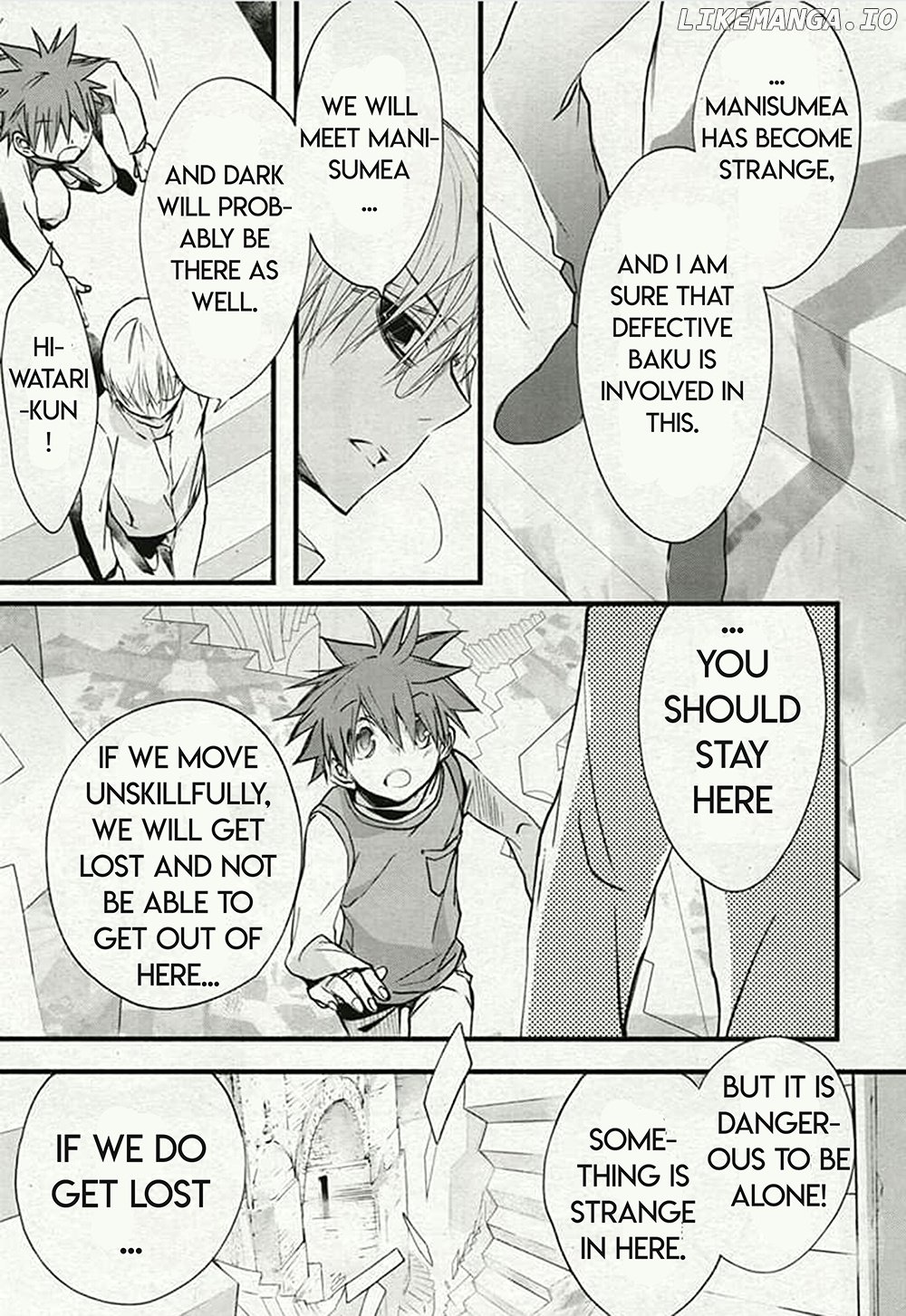 D•n•angel• (2018) chapter 79 - page 19