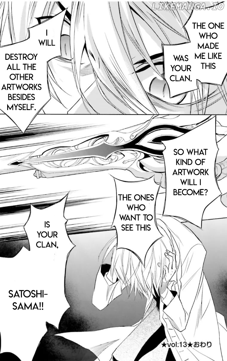 D•n•angel• (2018) chapter 72 - page 23