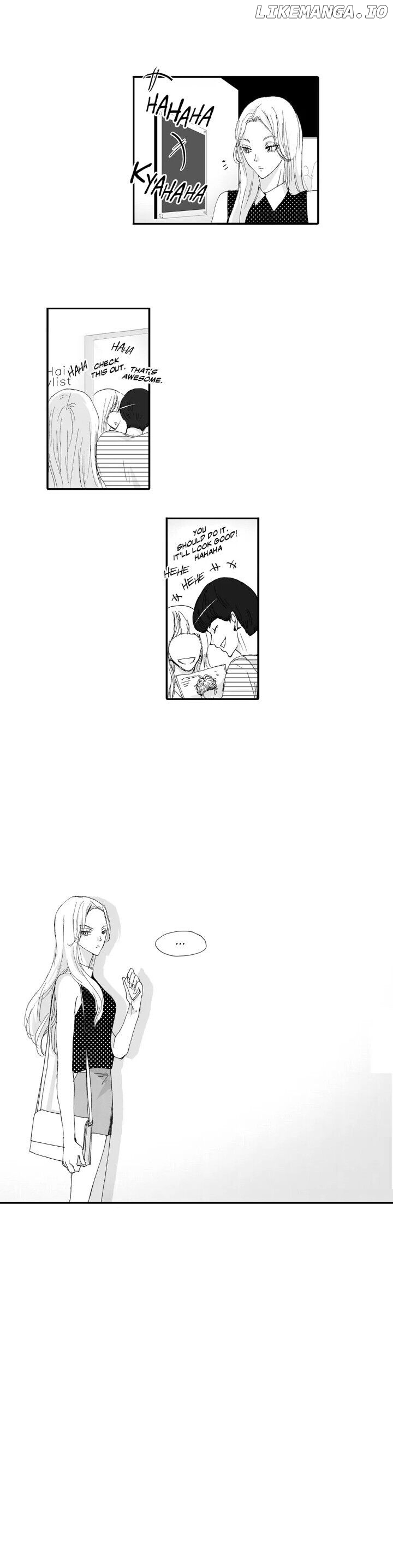 Would You Give Your Heart To Me? chapter 50 - page 11