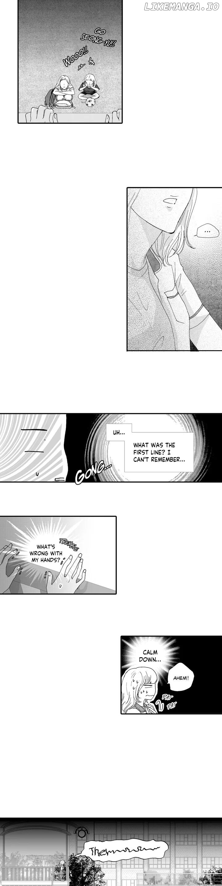 Would You Give Your Heart To Me? chapter 53 - page 12