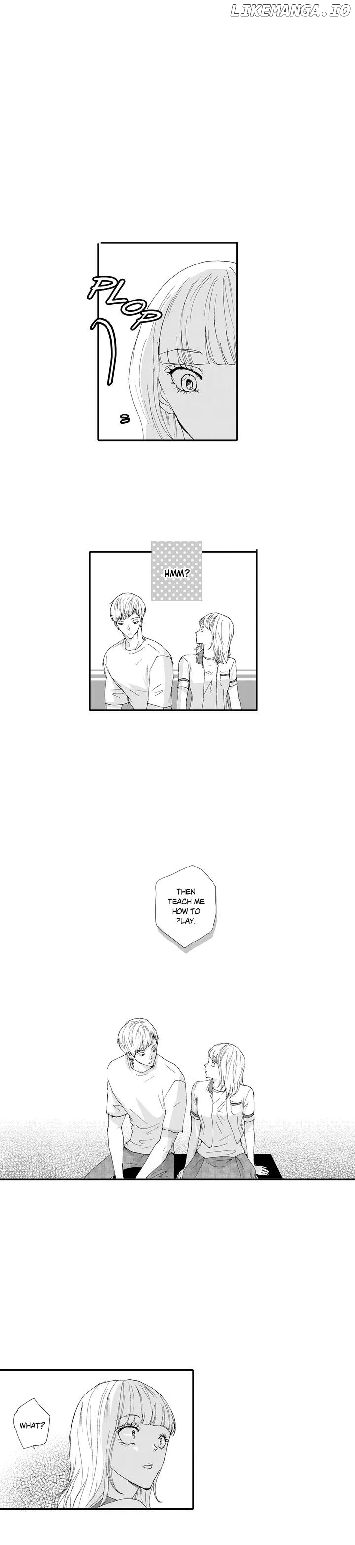 Would You Give Your Heart To Me? chapter 59 - page 3