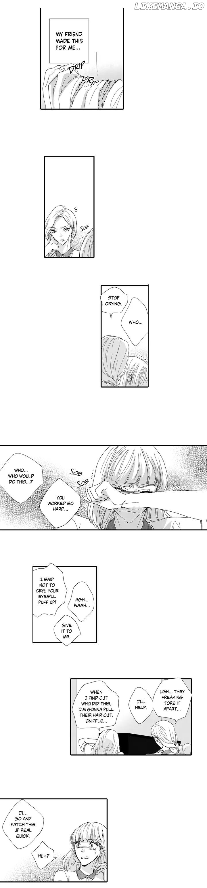 Would You Give Your Heart To Me? chapter 61 - page 3