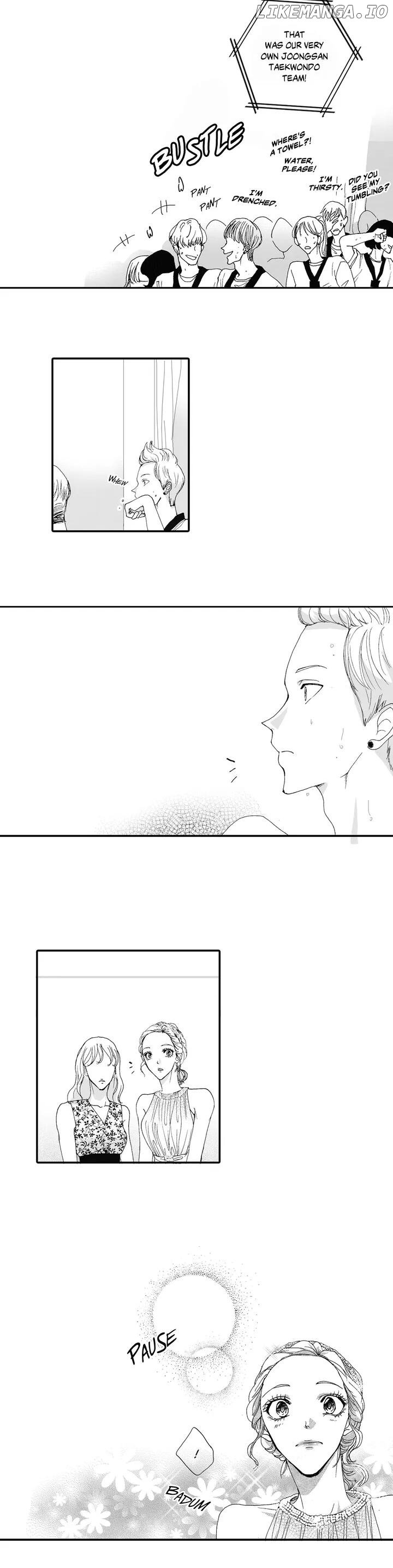 Would You Give Your Heart To Me? chapter 62 - page 11