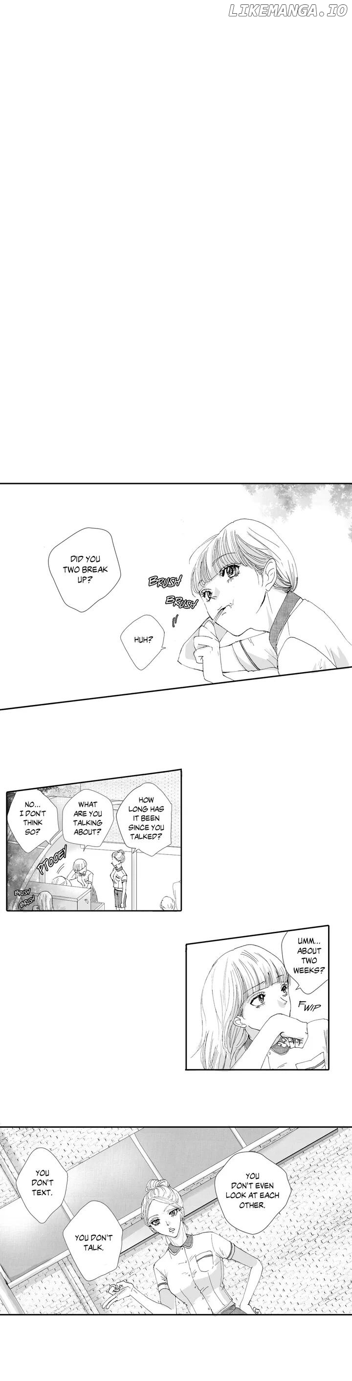 Would You Give Your Heart To Me? chapter 38 - page 5