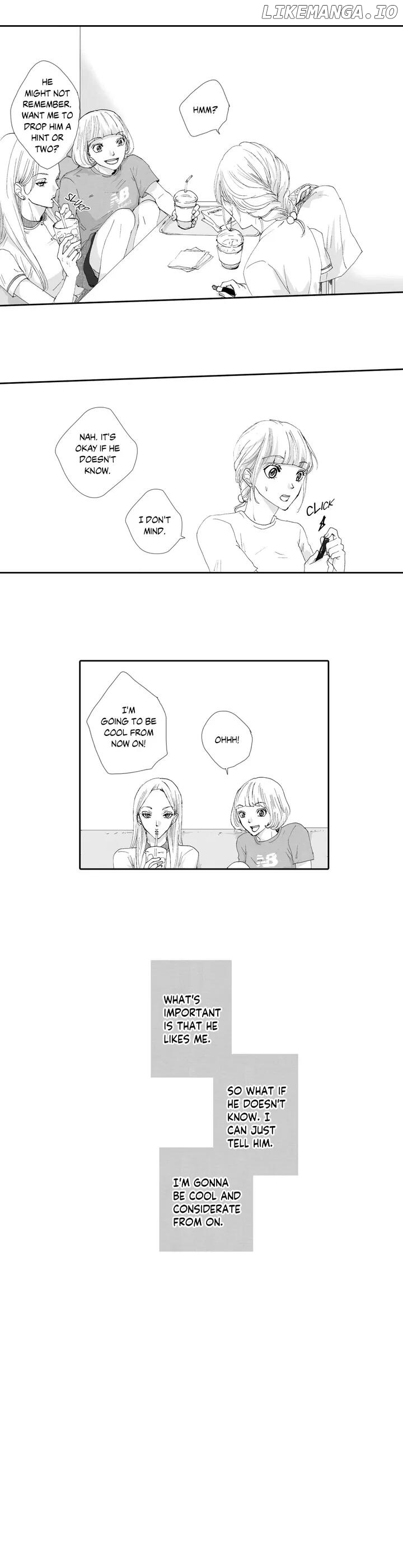 Would You Give Your Heart To Me? chapter 41 - page 12