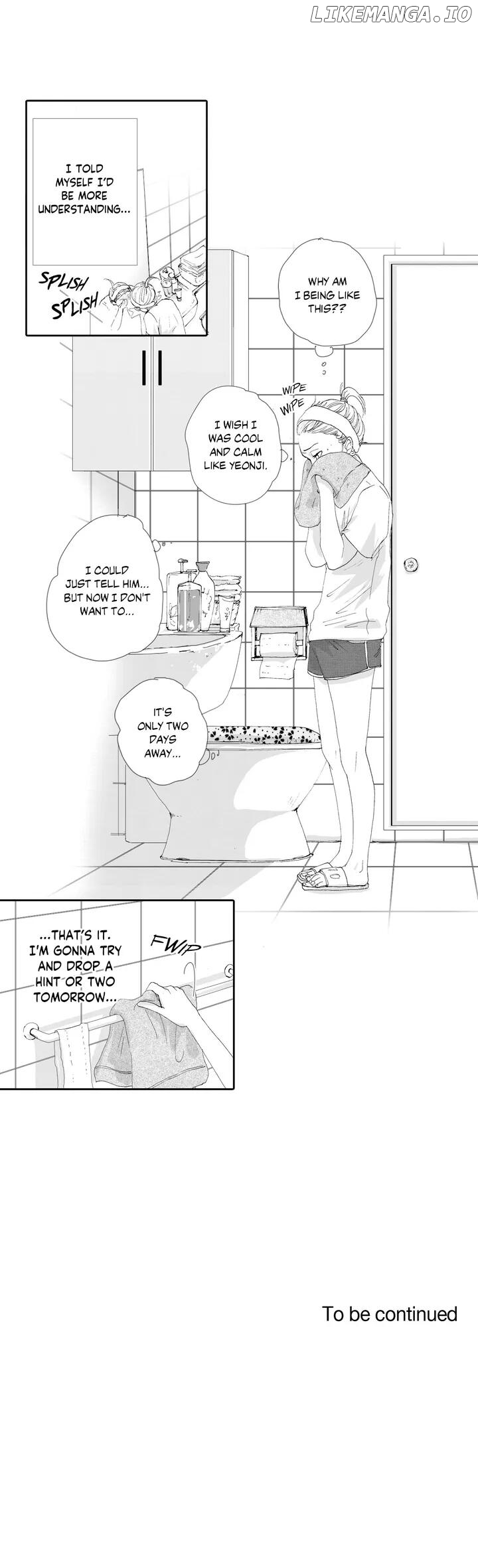 Would You Give Your Heart To Me? chapter 41 - page 14