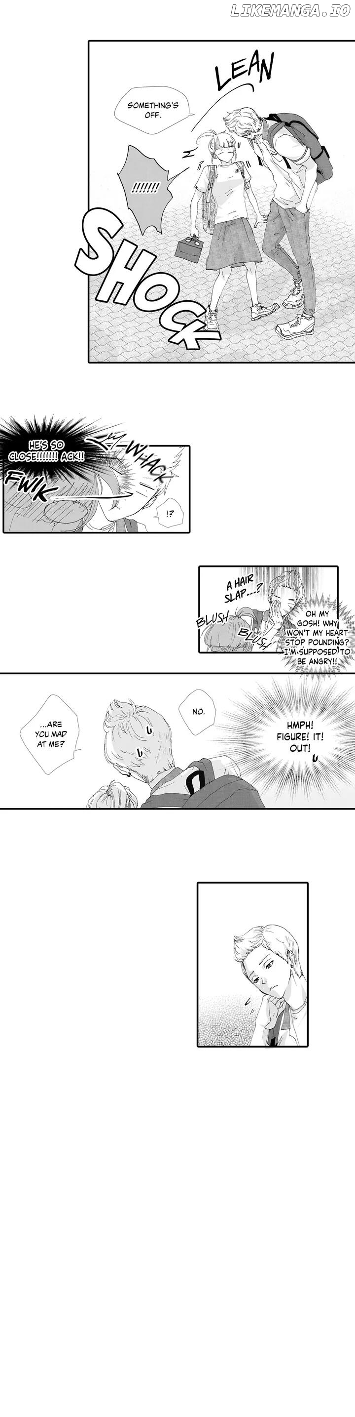 Would You Give Your Heart To Me? chapter 43 - page 7