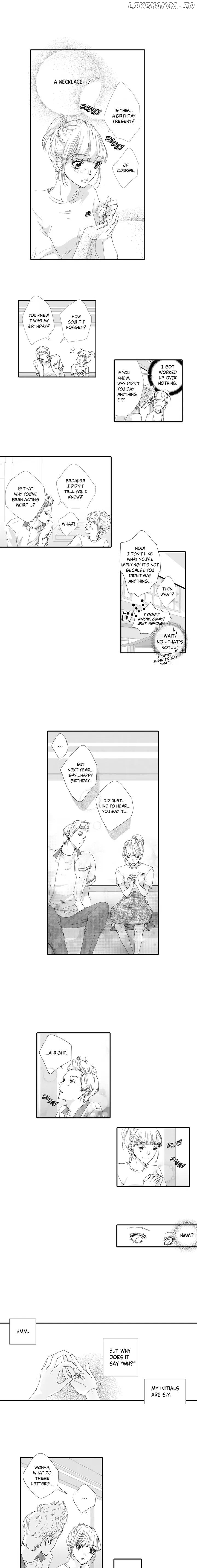 Would You Give Your Heart To Me? chapter 44 - page 4