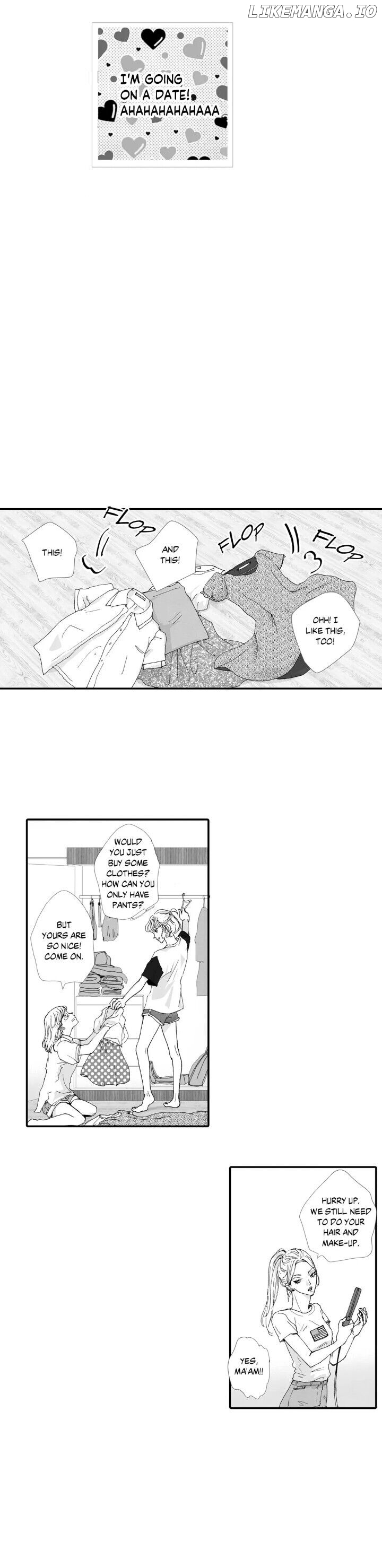 Would You Give Your Heart To Me? chapter 45 - page 4