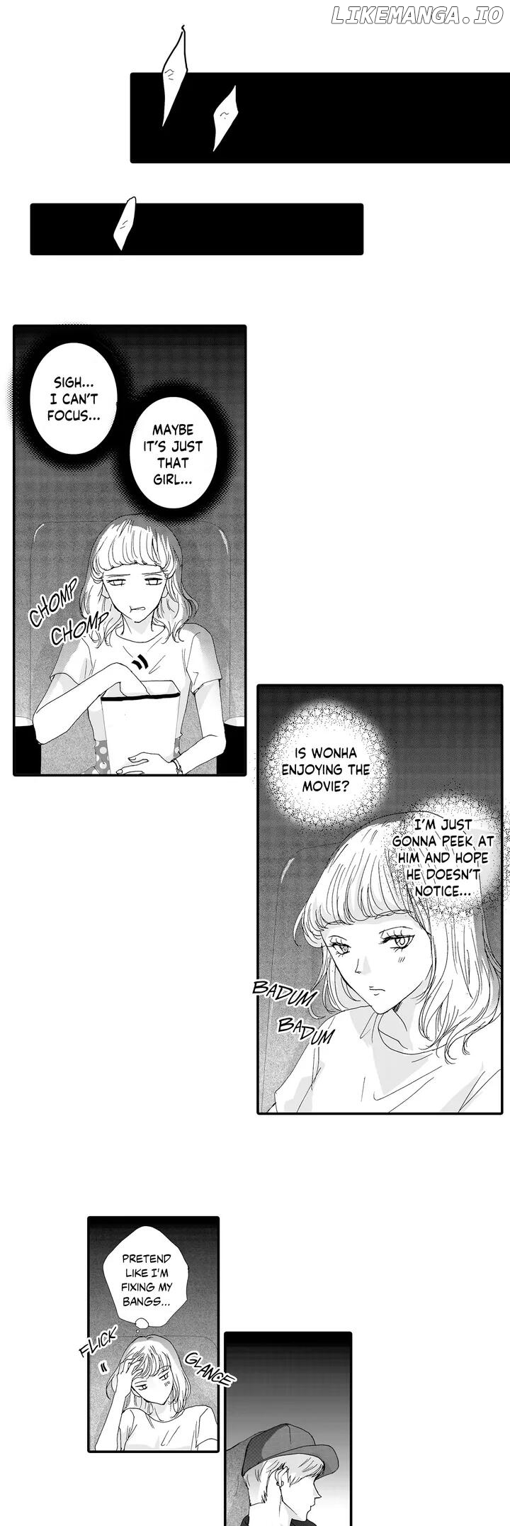 Would You Give Your Heart To Me? chapter 46 - page 9