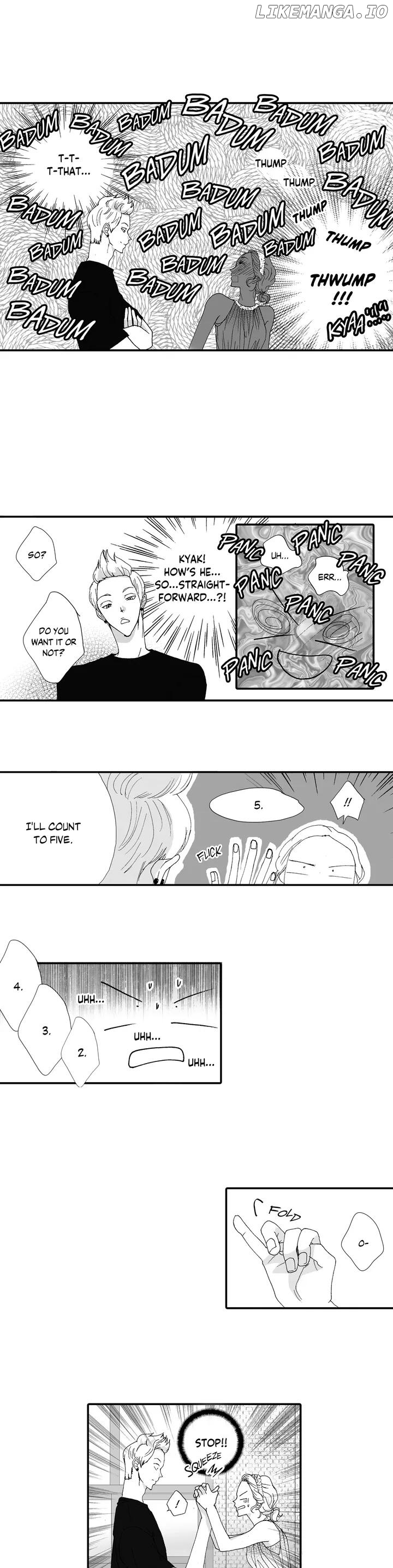 Would You Give Your Heart To Me? chapter 64 - page 7