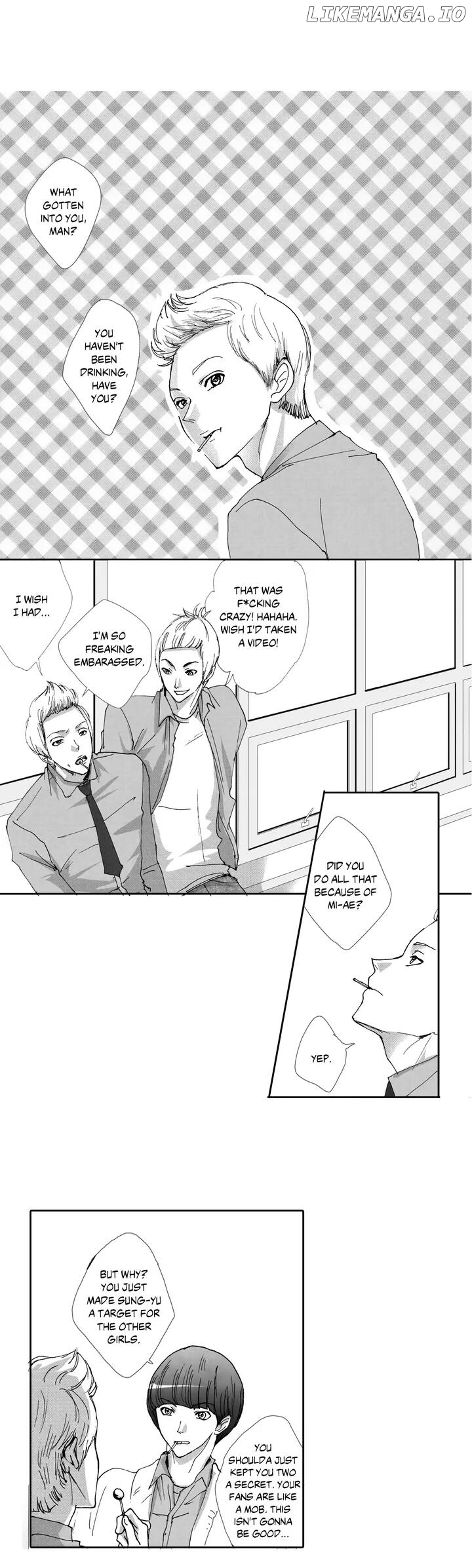 Would You Give Your Heart To Me? chapter 31 - page 7