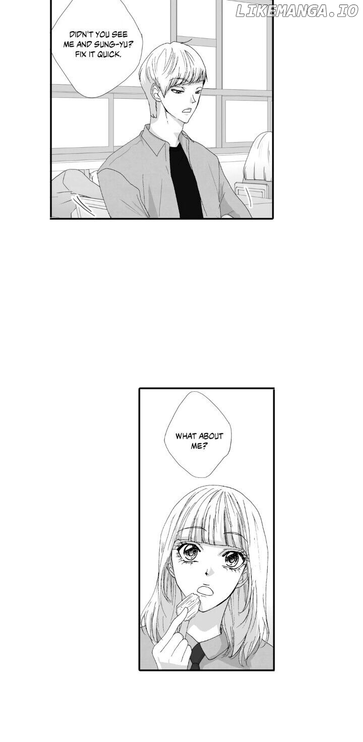 Would You Give Your Heart To Me? chapter 90 - page 12