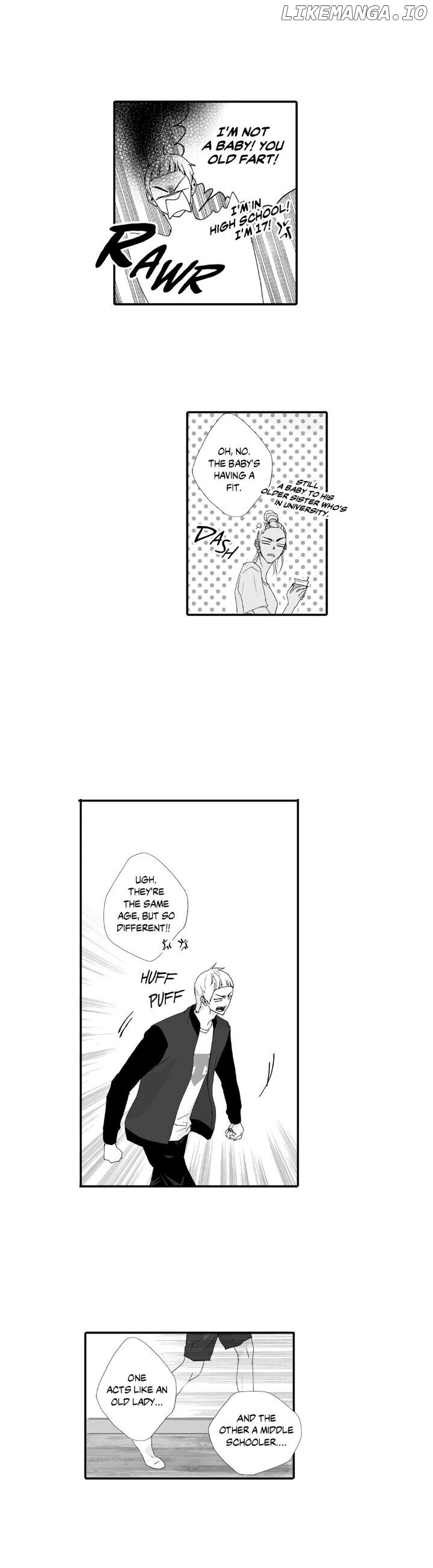 Would You Give Your Heart To Me? chapter 85 - page 15