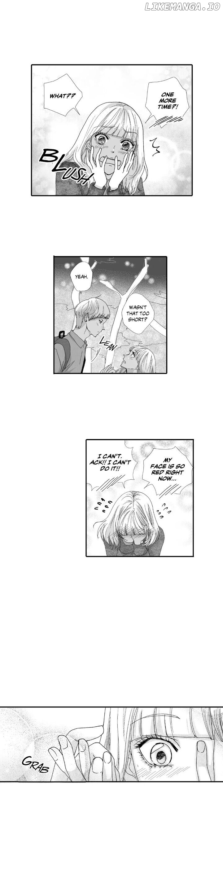 Would You Give Your Heart To Me? chapter 85 - page 2