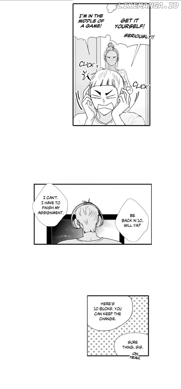 Would You Give Your Heart To Me? chapter 85 - page 6