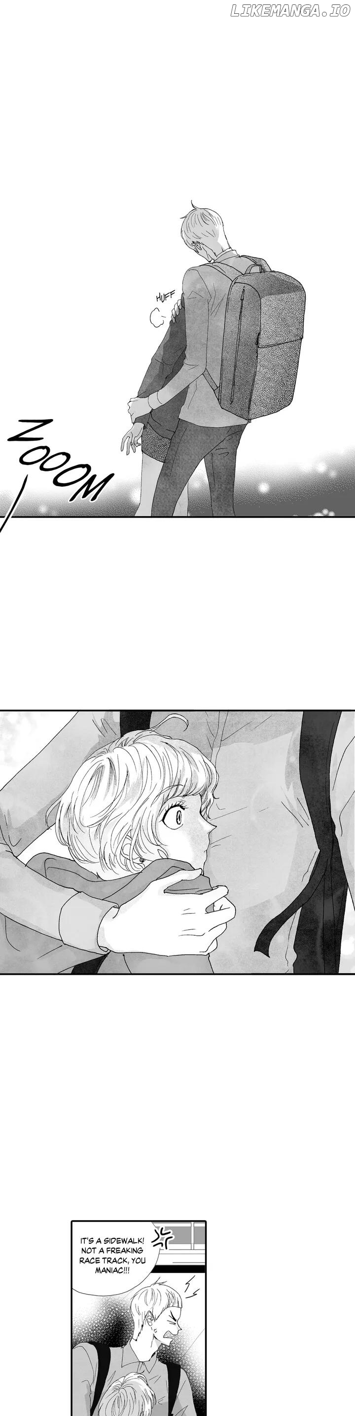 Would You Give Your Heart To Me? chapter 87 - page 5