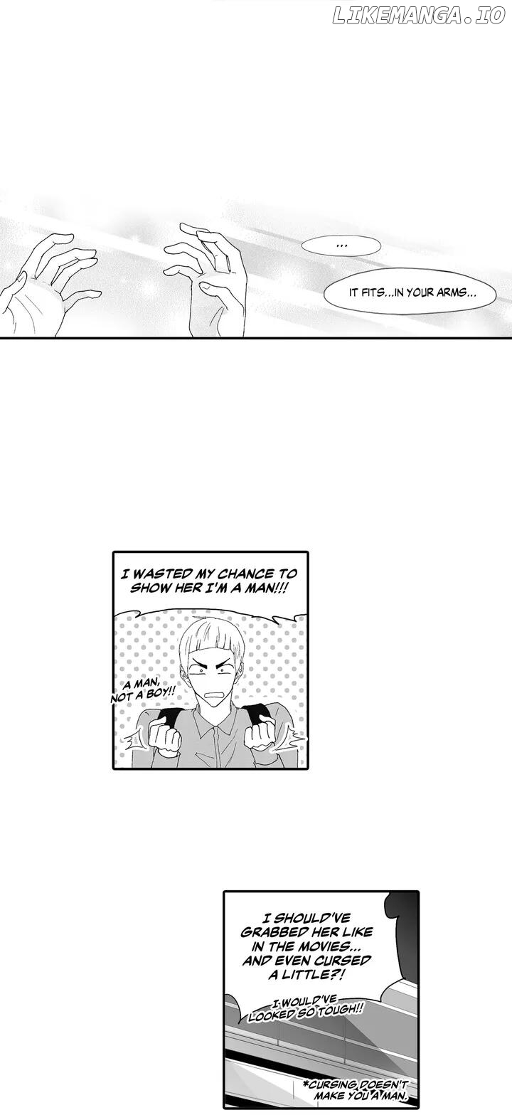 Would You Give Your Heart To Me? chapter 87 - page 9