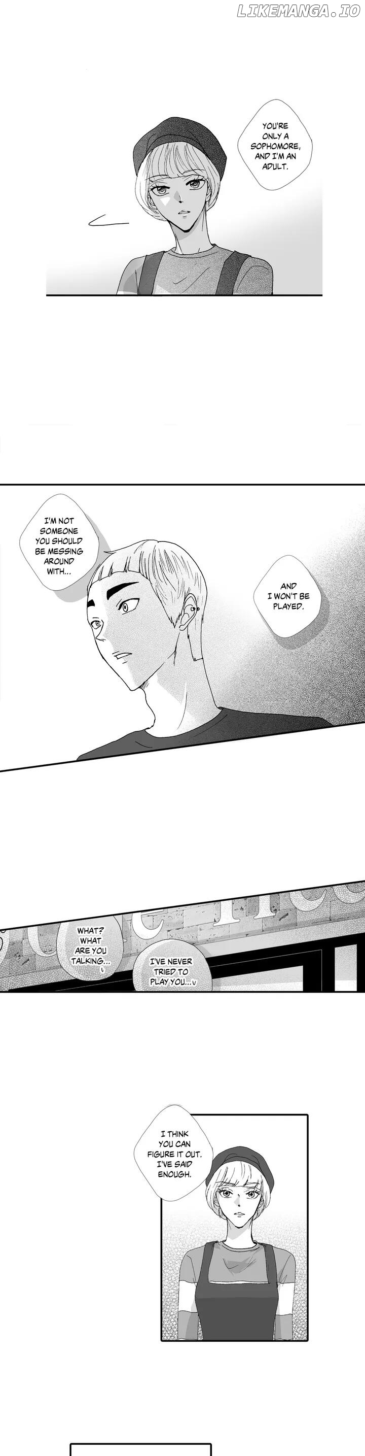 Would You Give Your Heart To Me? chapter 89 - page 3