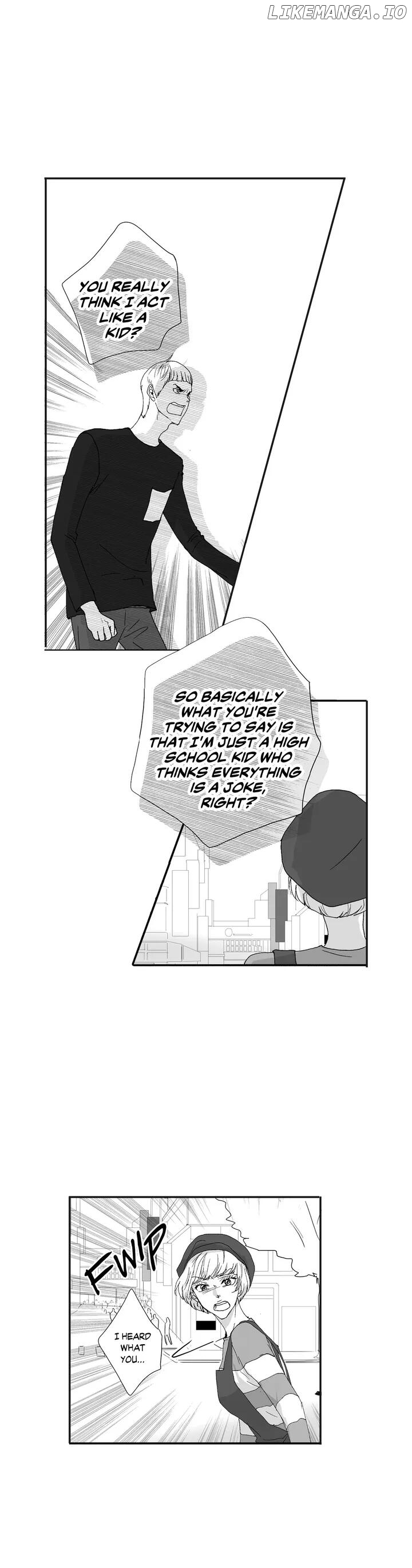 Would You Give Your Heart To Me? chapter 89 - page 7