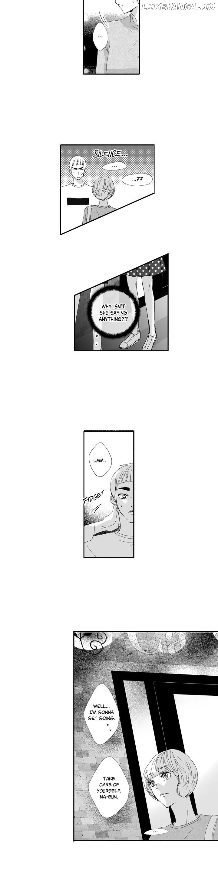 Would You Give Your Heart To Me? chapter 91 - page 10