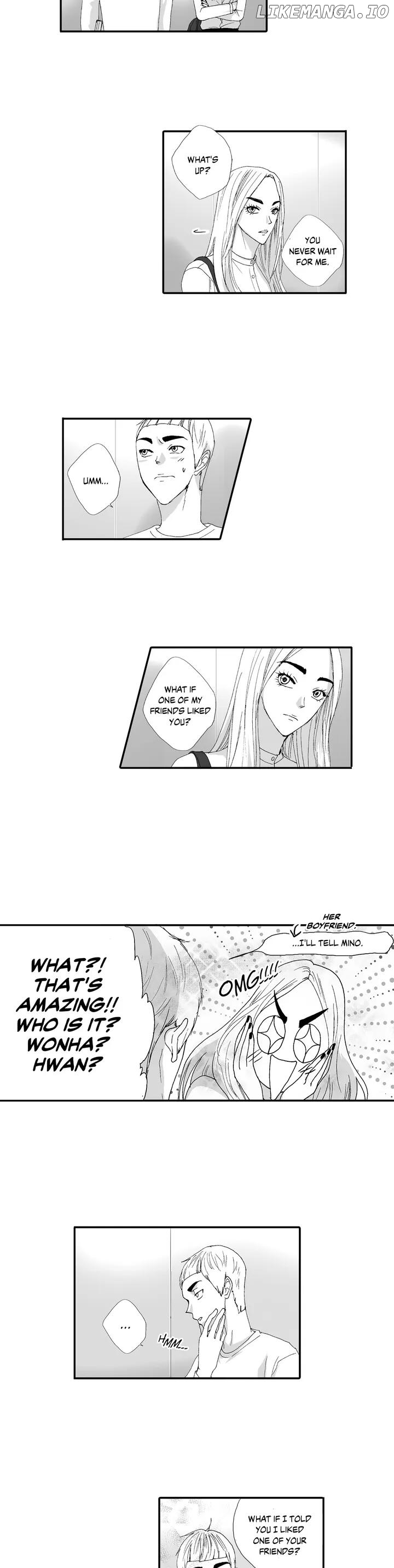 Would You Give Your Heart To Me? chapter 91 - page 3