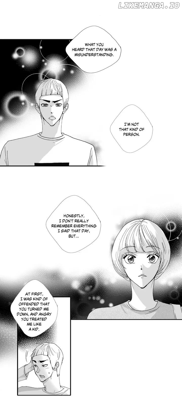 Would You Give Your Heart To Me? chapter 91 - page 8