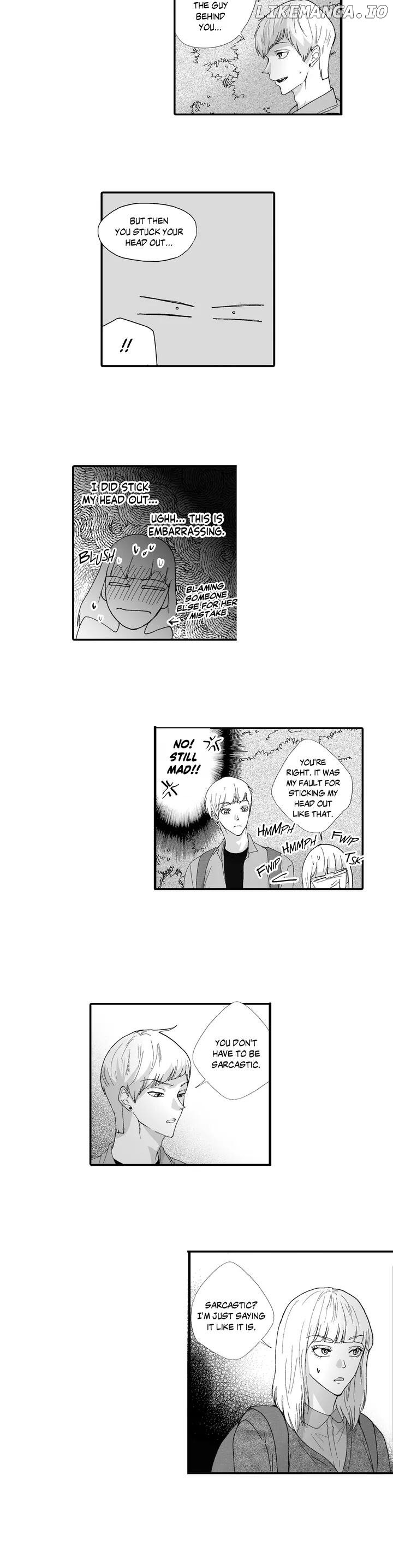 Would You Give Your Heart To Me? chapter 83 - page 3