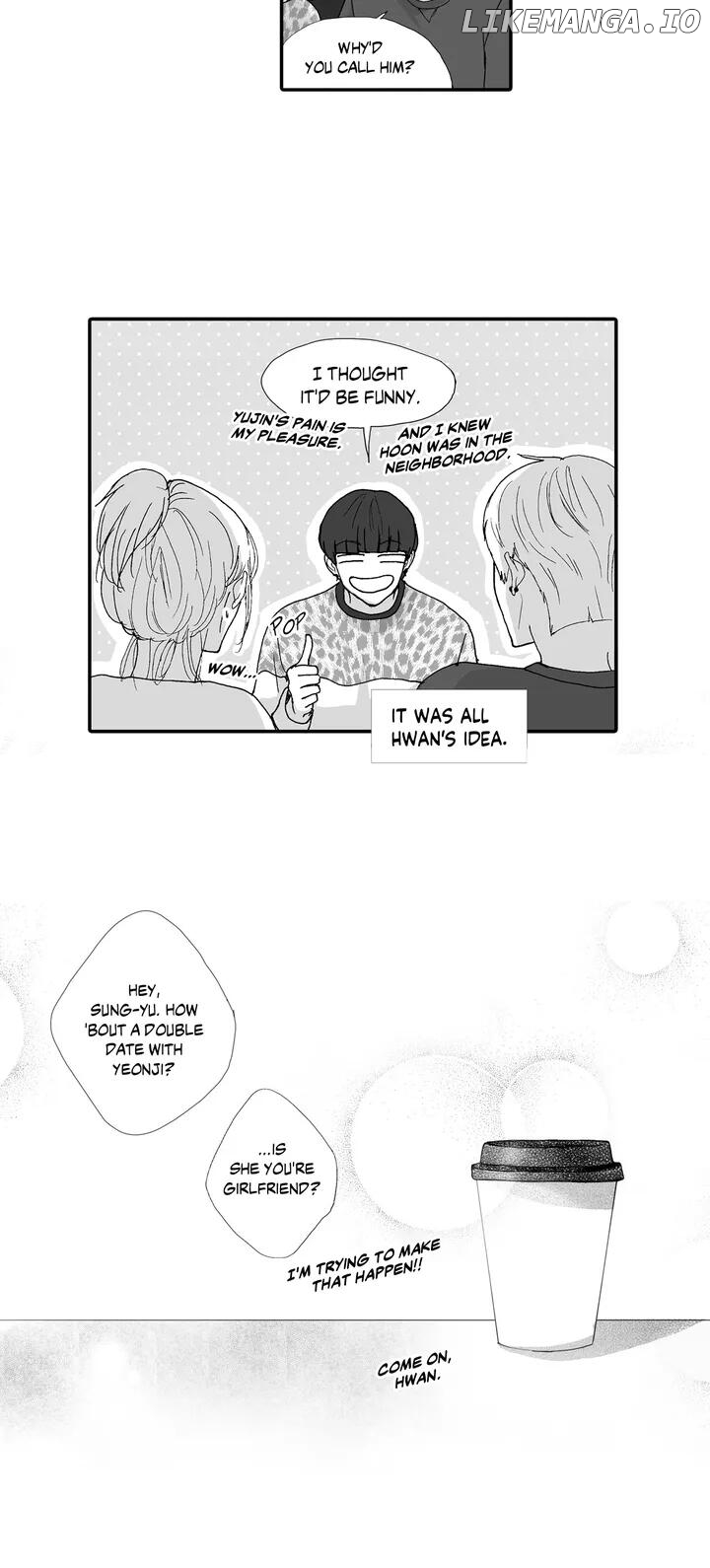 Would You Give Your Heart To Me? chapter 92 - page 22