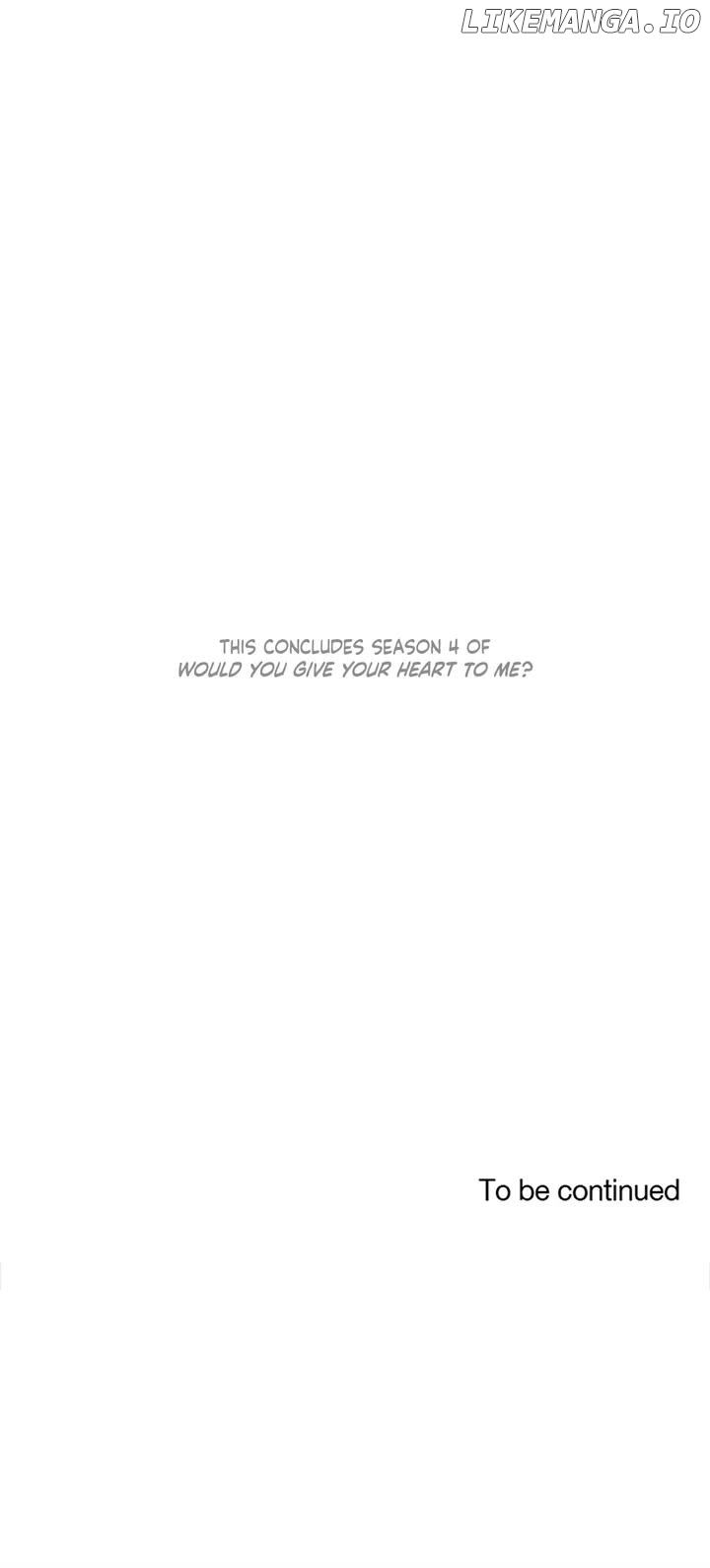 Would You Give Your Heart To Me? chapter 92 - page 23