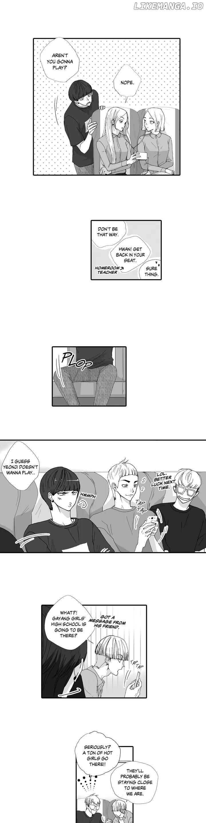 Would You Give Your Heart To Me? chapter 93 - page 9