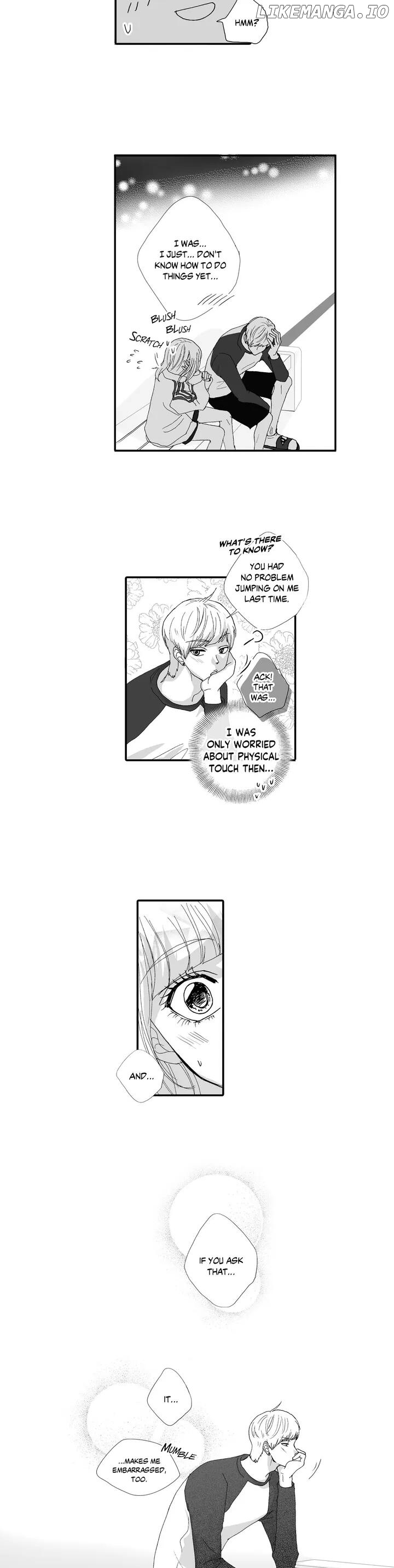 Would You Give Your Heart To Me? chapter 96 - page 10