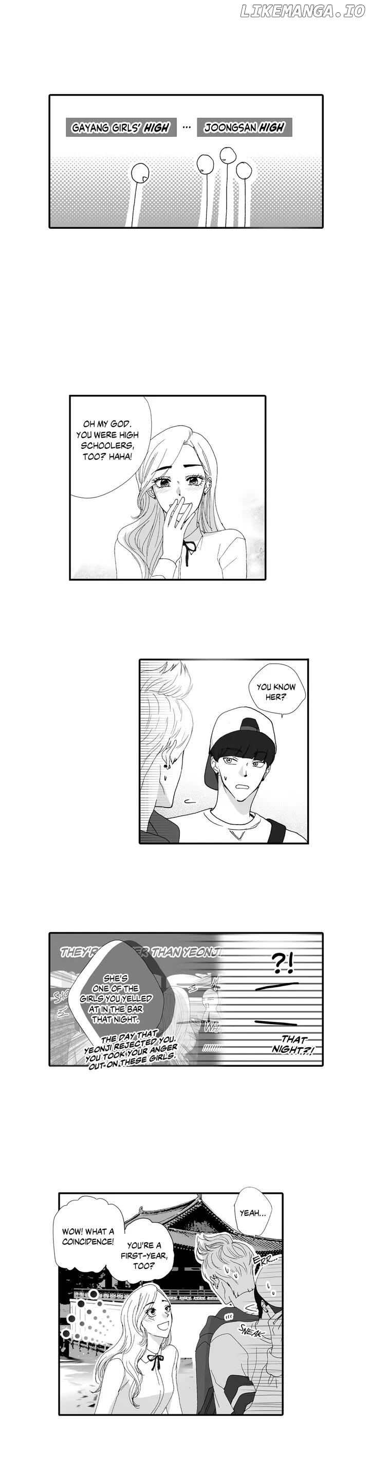 Would You Give Your Heart To Me? chapter 97 - page 7