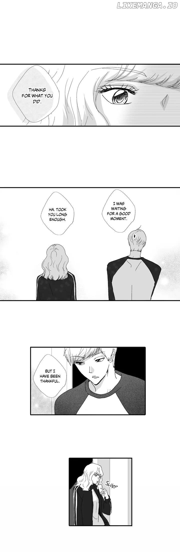 Would You Give Your Heart To Me? chapter 98 - page 13