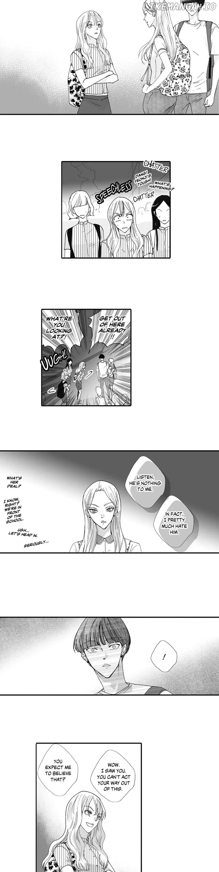 Would You Give Your Heart To Me? chapter 73 - page 4