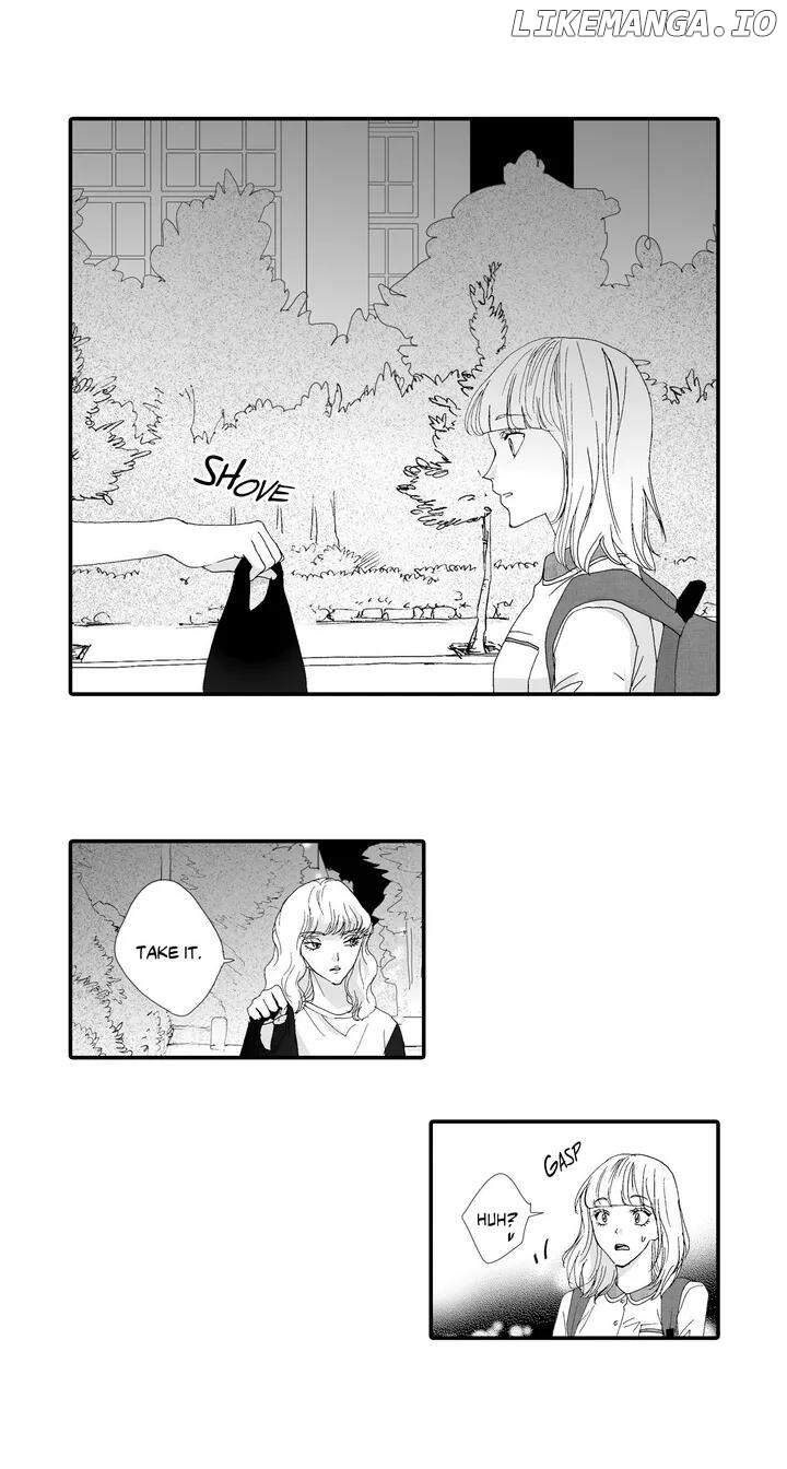 Would You Give Your Heart To Me? chapter 68 - page 8