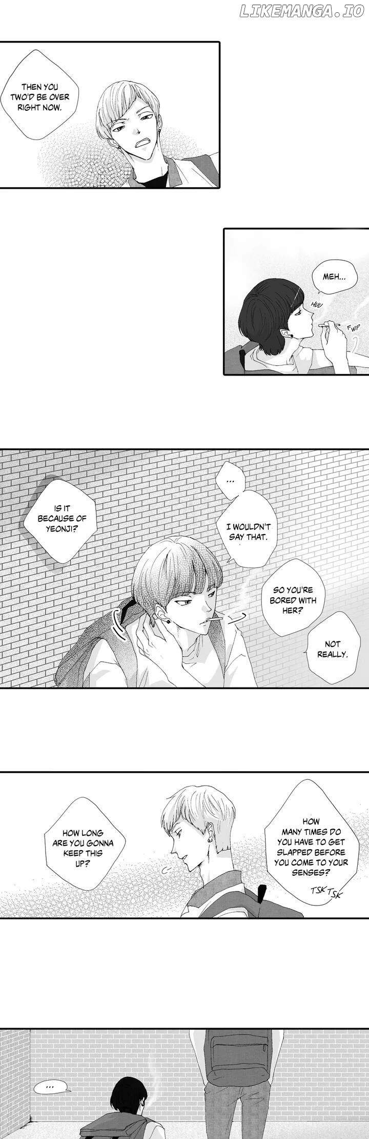 Would You Give Your Heart To Me? chapter 69 - page 7