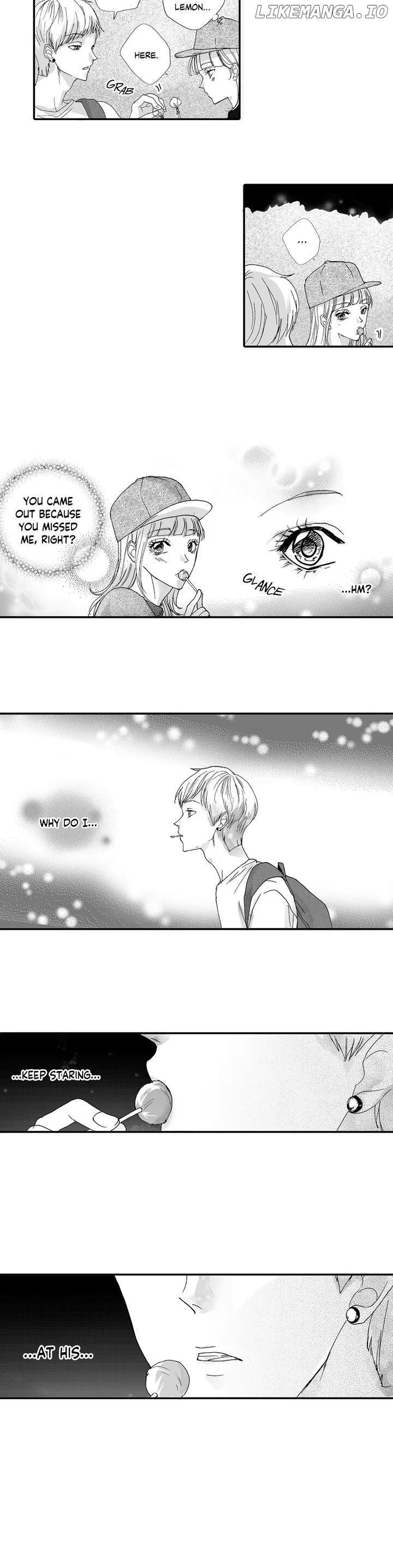 Would You Give Your Heart To Me? chapter 71 - page 20