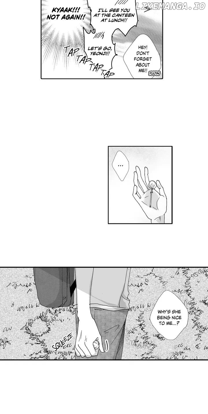 Would You Give Your Heart To Me? chapter 71 - page 8