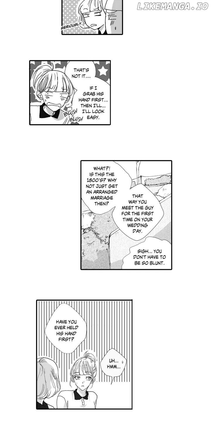 Would You Give Your Heart To Me? chapter 72 - page 12