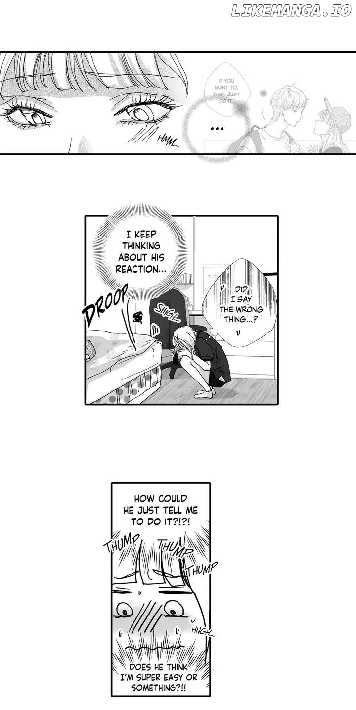 Would You Give Your Heart To Me? chapter 72 - page 8