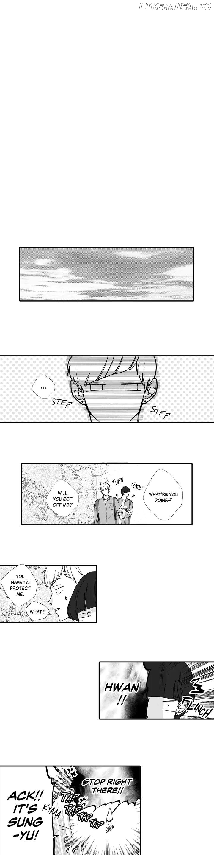 Would You Give Your Heart To Me? chapter 74 - page 4